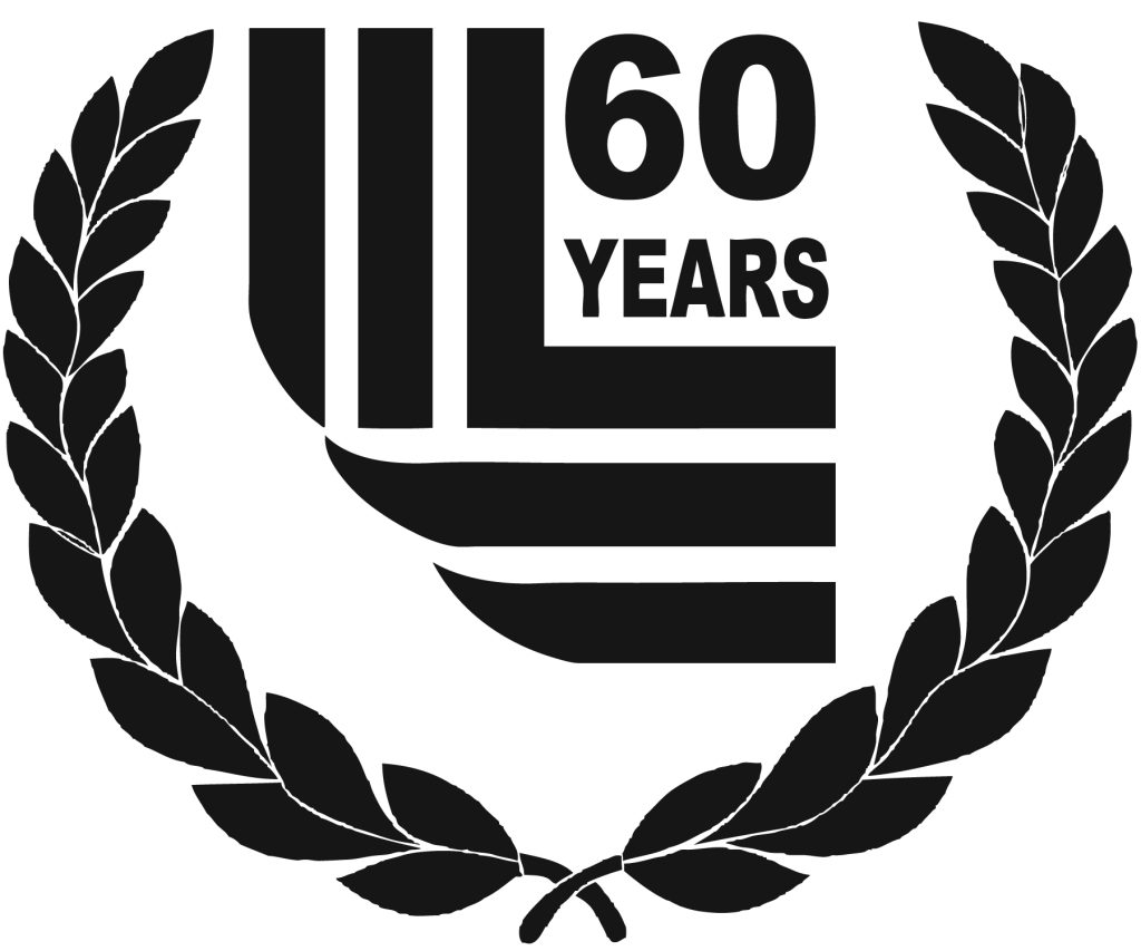 60 years in business