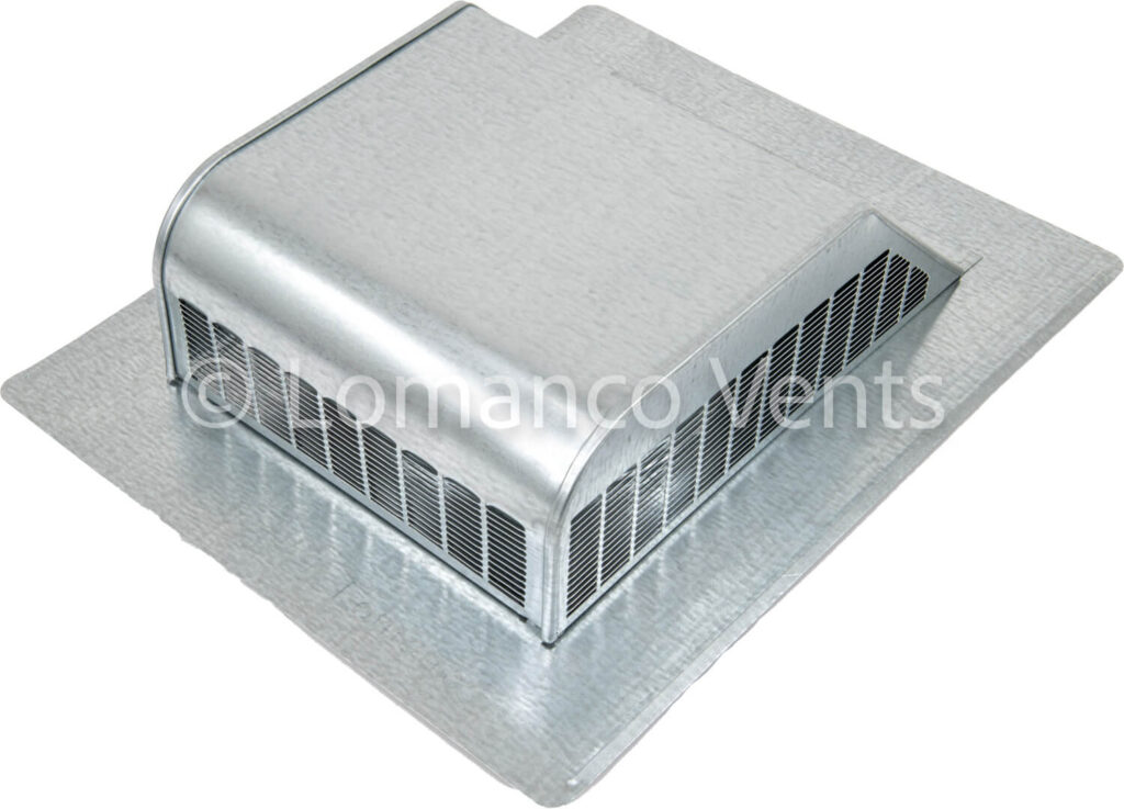 Galvanized Steel Roof Vent
