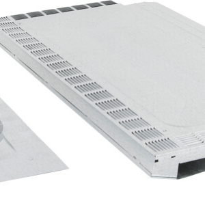 Lomanco Universal Flat Tile Vent - Wildland Urban Interface